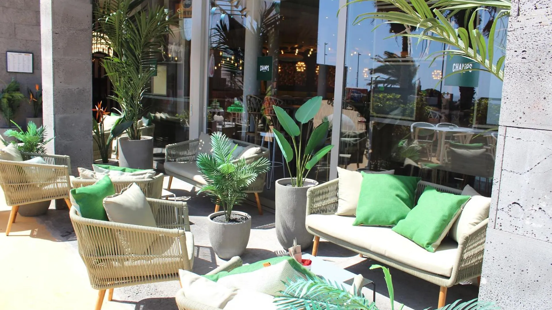 Barcelo Teguise Beach - Adults Only Costa Teguise Hotel