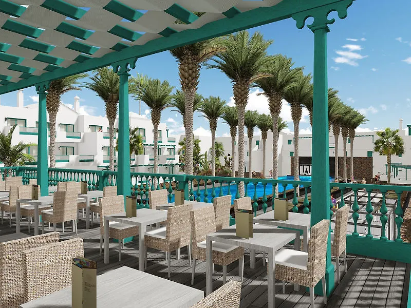 Barcelo Teguise Beach - Adults Only Costa Teguise 4*,