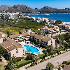 Lägenhetshotell Bahia Pollensa