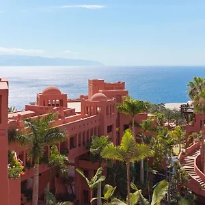 Ośrodek wypoczynkowy The Ritz-carlton Tenerife, Abama, Guía de Isora