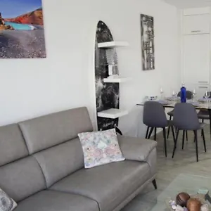 Apartment Cucharas - Pool - 2 Min - Free Ac & Wifi