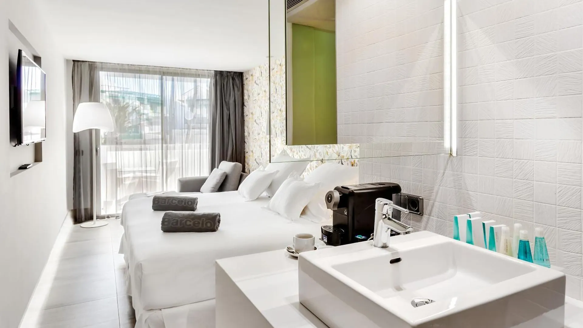 Barcelo Teguise Beach - Adults Only Costa Teguise Hotel