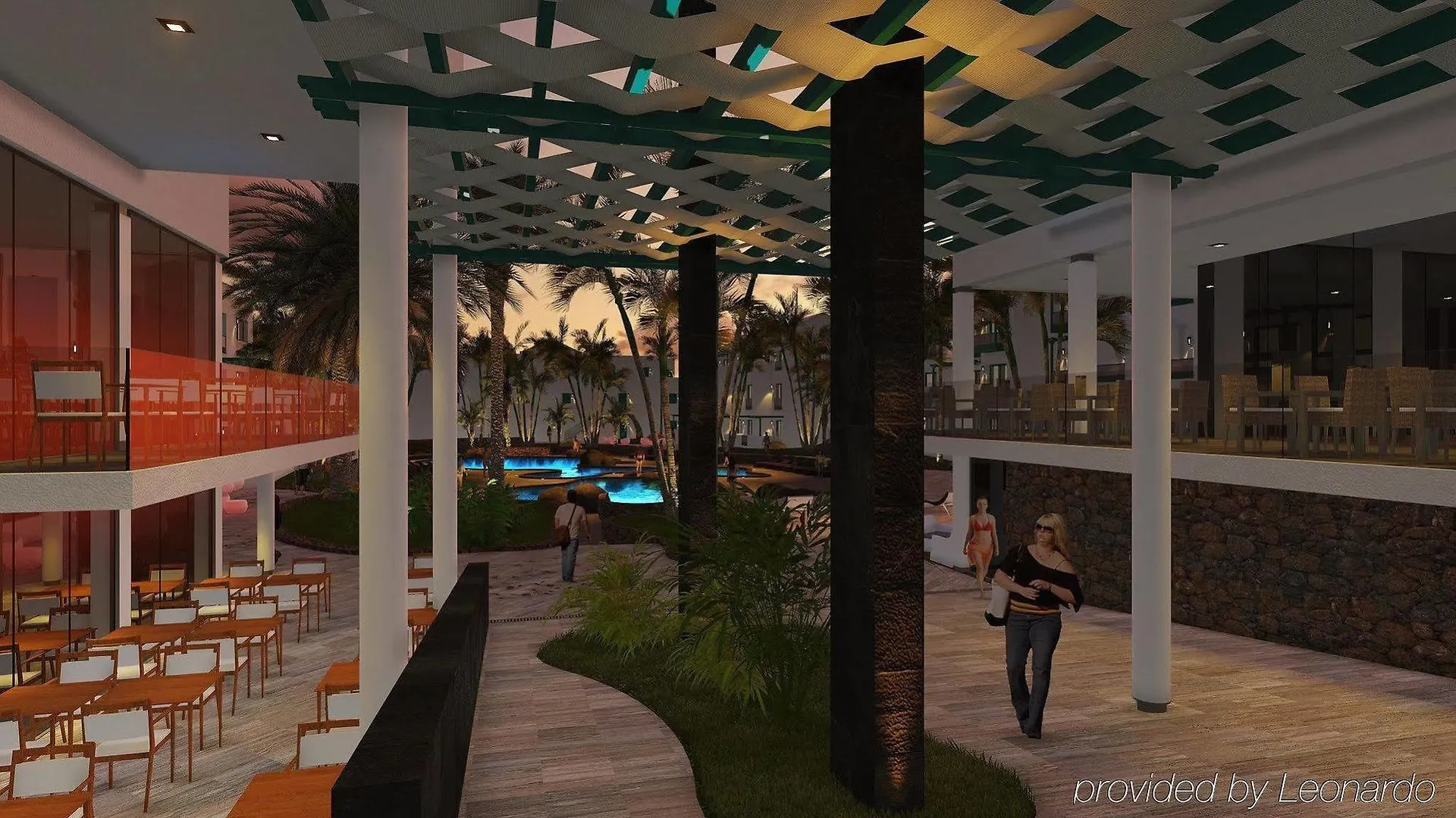 Barcelo Teguise Beach - Adults Only Costa Teguise Hotel