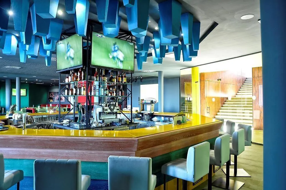 Hotell Barcelo Teguise Beach - Adults Only Costa Teguise