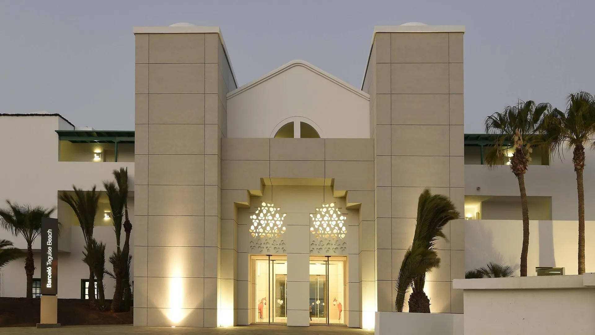 Ξενοδοχείο Barcelo Teguise Beach - Adults Only Costa Teguise