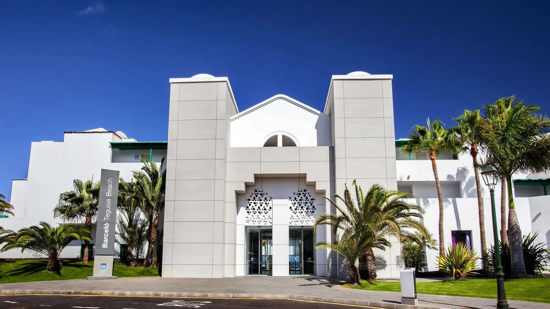 Barcelo Teguise Beach - Adults Only Costa Teguise Spanien