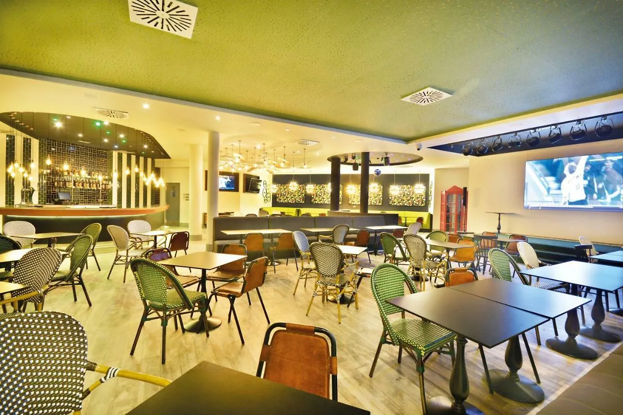 **** Hotel Barcelo Teguise Beach - Adults Only Costa Teguise Spain