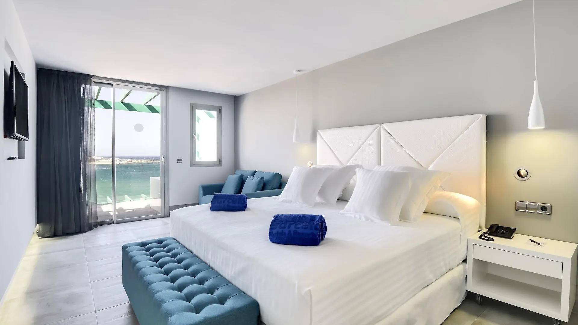 Barcelo Teguise Beach - Adults Only Costa Teguise 4*,